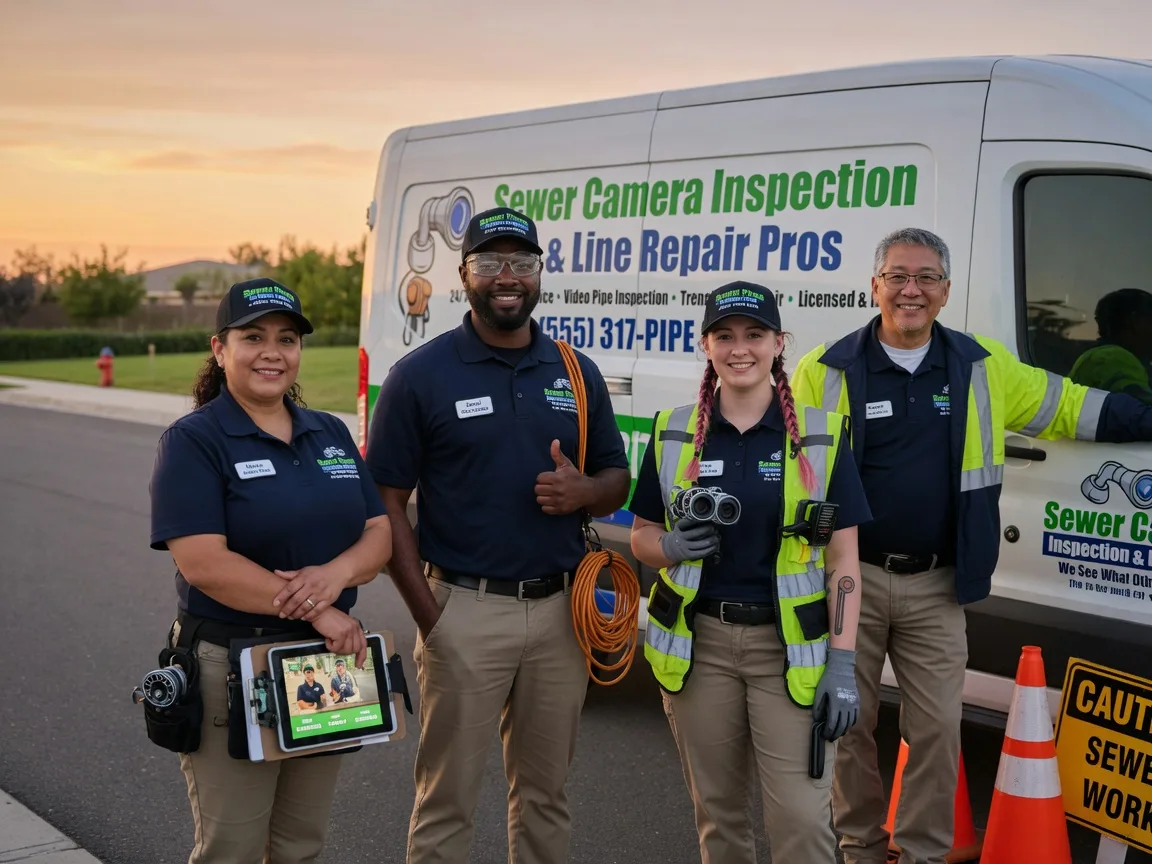 Sewer Line Repair company in Powder Springs, TN